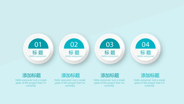 医院护理工作情况汇报动态PPT
