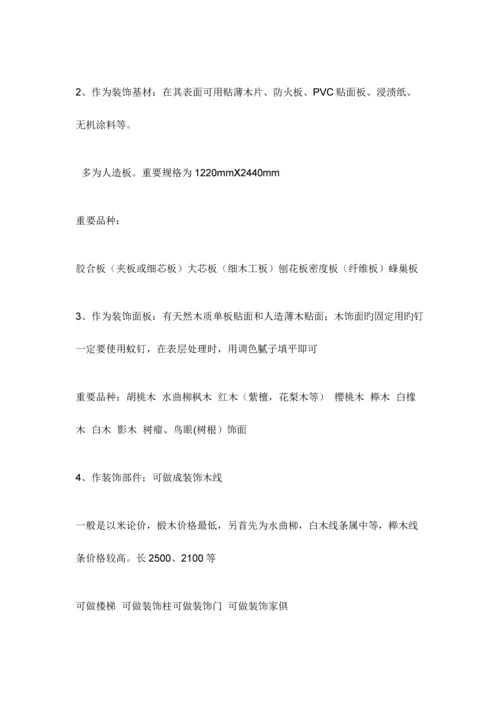 木材调查报告.docx