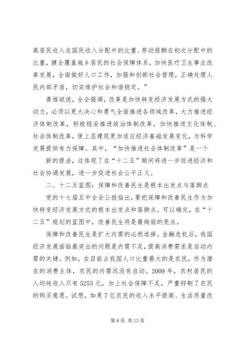 党的十七届四中全会精神要点.docx