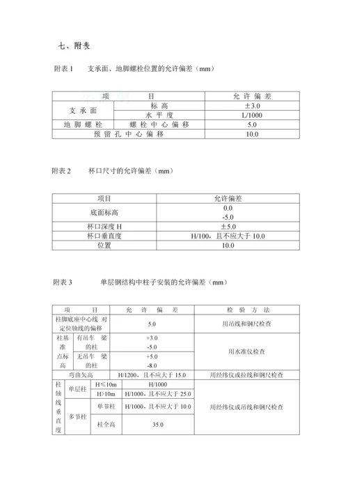 公司钢结构工程施工质量管理办法-secret.docx