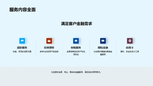 科技引领 金融创新