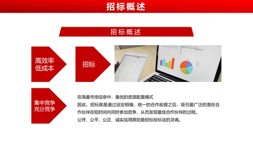 违反招标投标法规_法律责任知识科普PPT