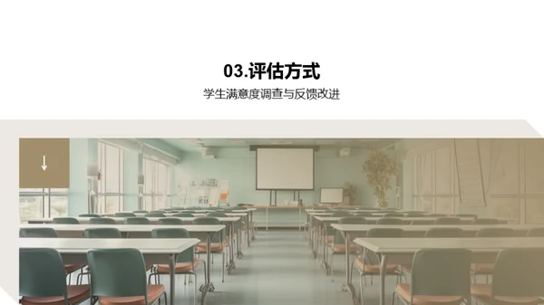 提升学生体验路线图