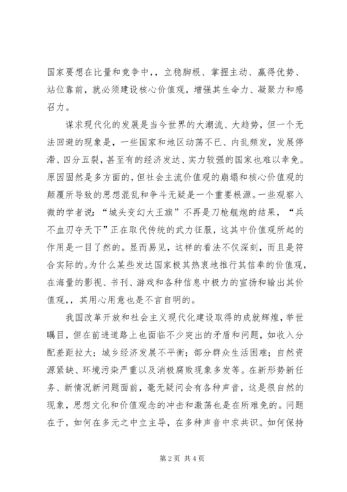 社会主义核心价值观心得体会_2 (5).docx