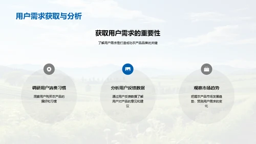 电商助力农品品牌