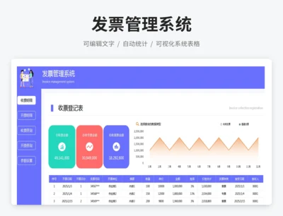 发票管理系统
