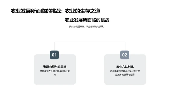 农业效率提升创新路径