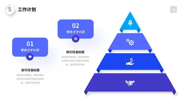 日出励志风销售工作总结商业项目汇报PPT