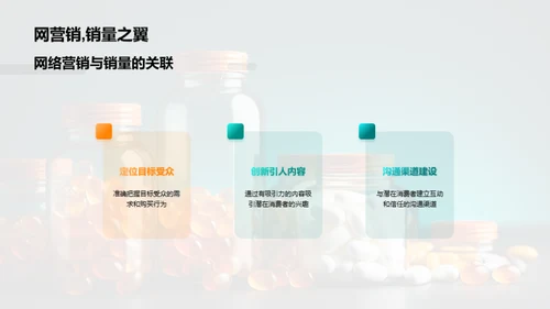 双十一保健品网络营销