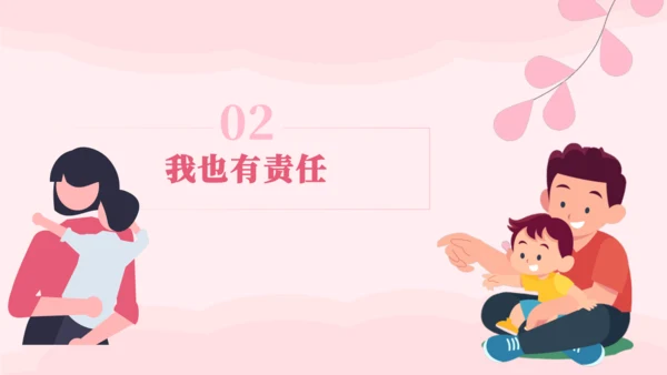 6.我的家庭贡献与责任   课件（一课时）