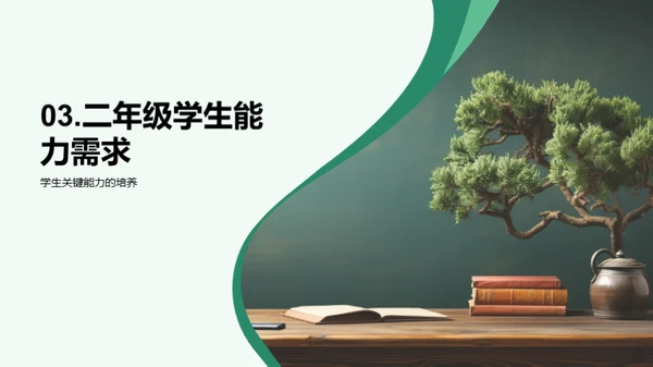 二年级学生成长方案