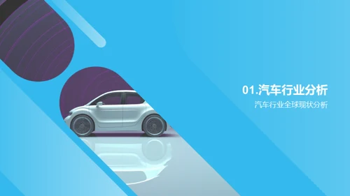 汽车行业未来展望