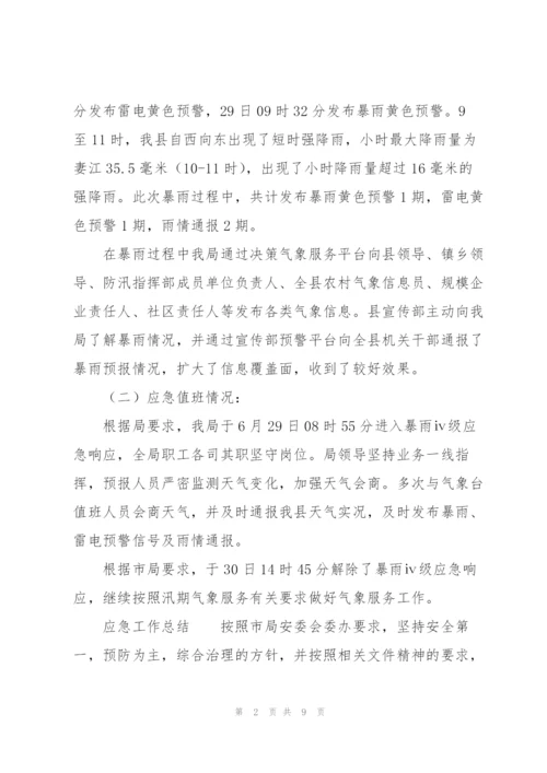 应急工作总结.docx
