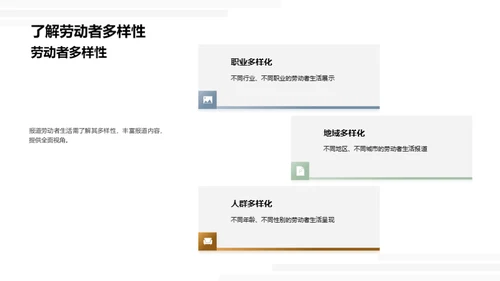 媒体报道与劳动伦理