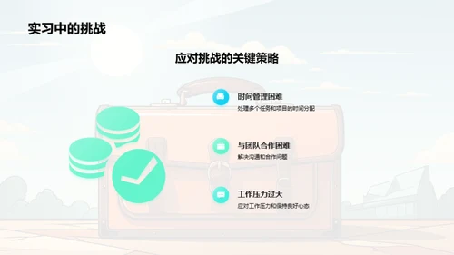 实习之旅解析