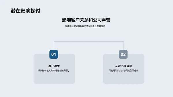 公司法律风险管理