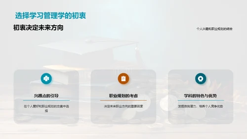 管理学与大学成长