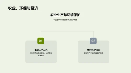 农学教育培训课程