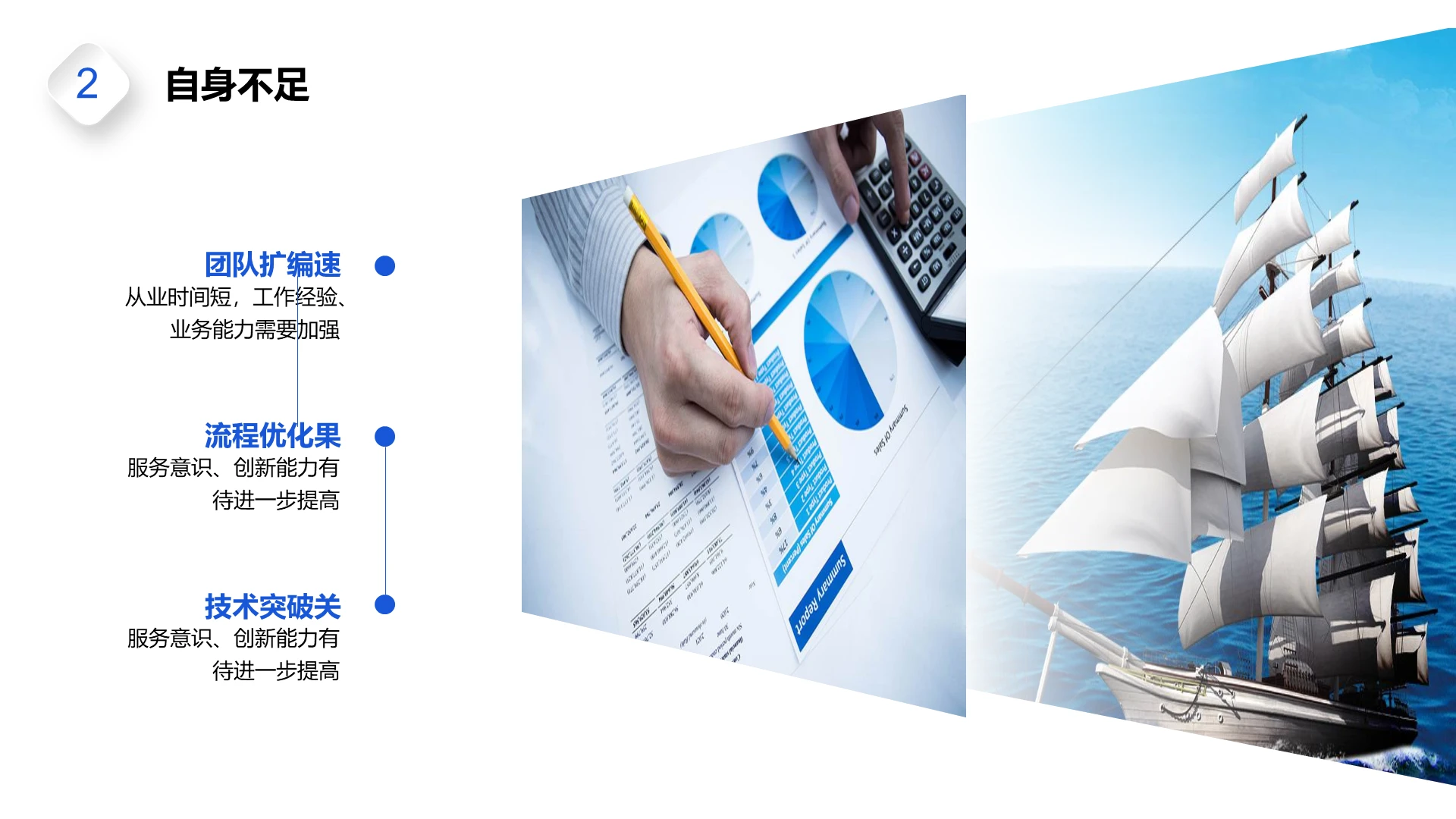 现代风含图片PPT列表