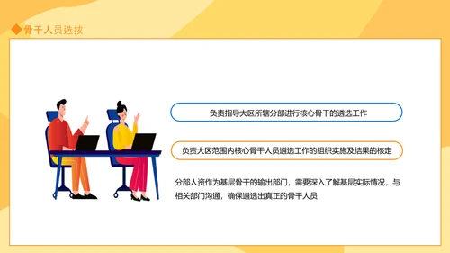 人才培养方案汇报动态PPT模板