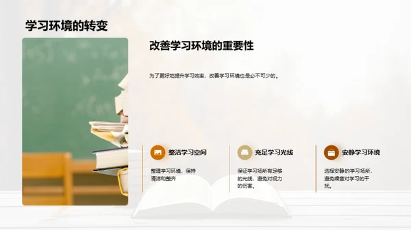 提升学力，规划学习