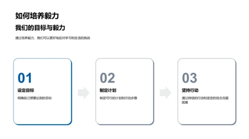 初三学习策略