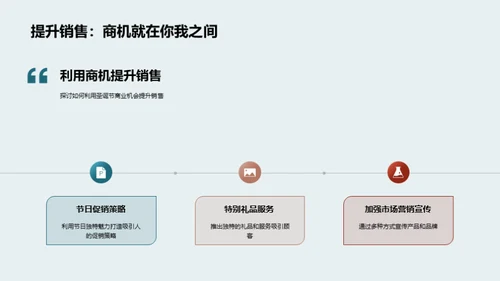 圣诞营销秘籍