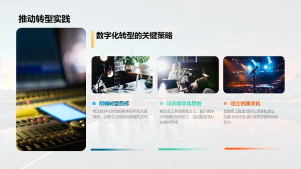 媒体业数字化变革