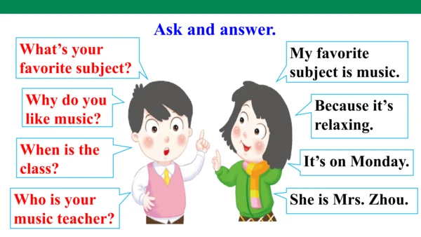 Unit 9 Section B(3a-Self Check)课件（新目标七年级上册 Unit 9 