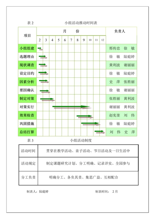 QC提高幼儿园安全教育有效性.docx