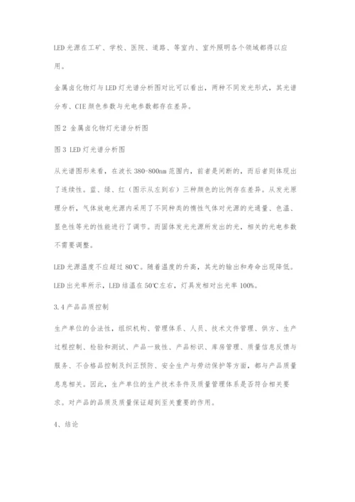 LED防爆灯具设计和制造.docx