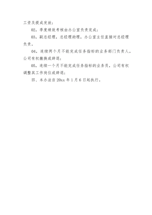 业务员提成方案细则.docx