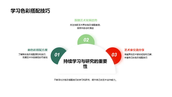 艺术教育中的色彩搭配