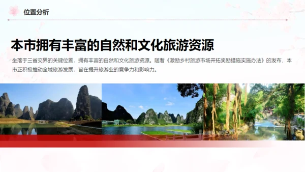 小镇桃花节策划方案通用PPT