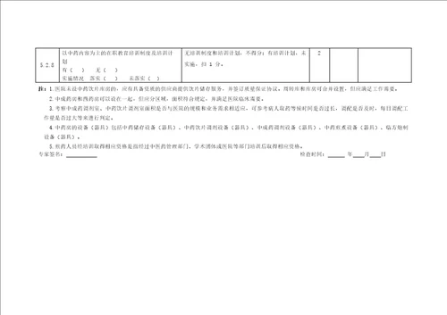 专家手册药剂科部分完整版