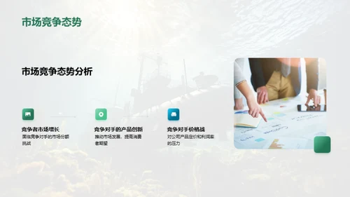 深海航行：季度市场解析