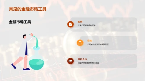 掌握未来：金融投资之路