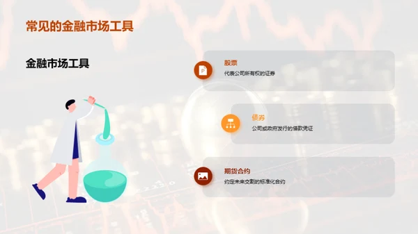 掌握未来：金融投资之路