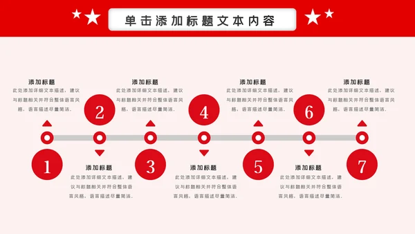 震撼大气公安警察工作汇报PPT模板