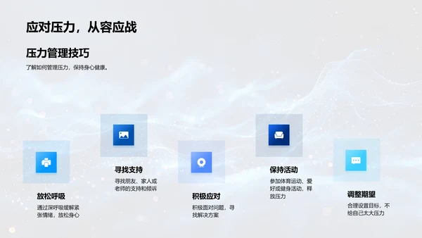 解析人体科学PPT模板
