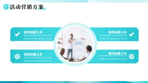 智能科技公司营销策划商业计划书通用PPT