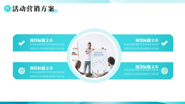 智能科技公司营销策划商业计划书通用PPT