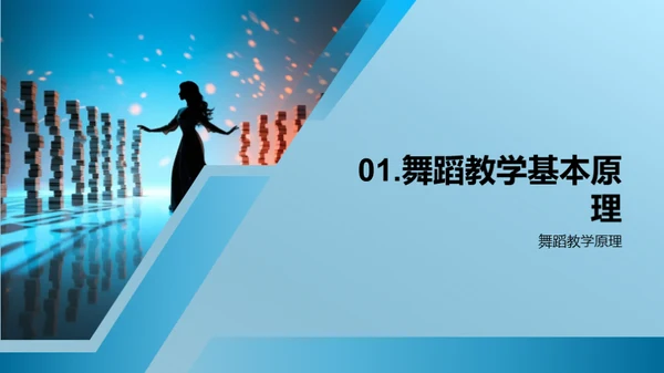 3D风其他行业教学课件PPT模板