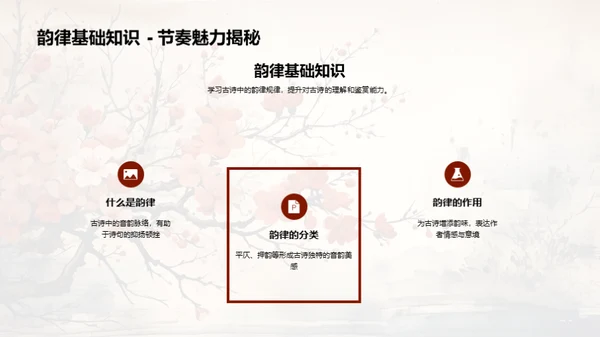 探秘古诗世界