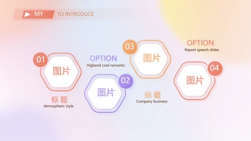 大学生简历面试自我介绍岗位竞聘演讲PPT模板