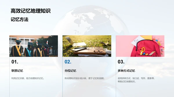 地理考研全攻略