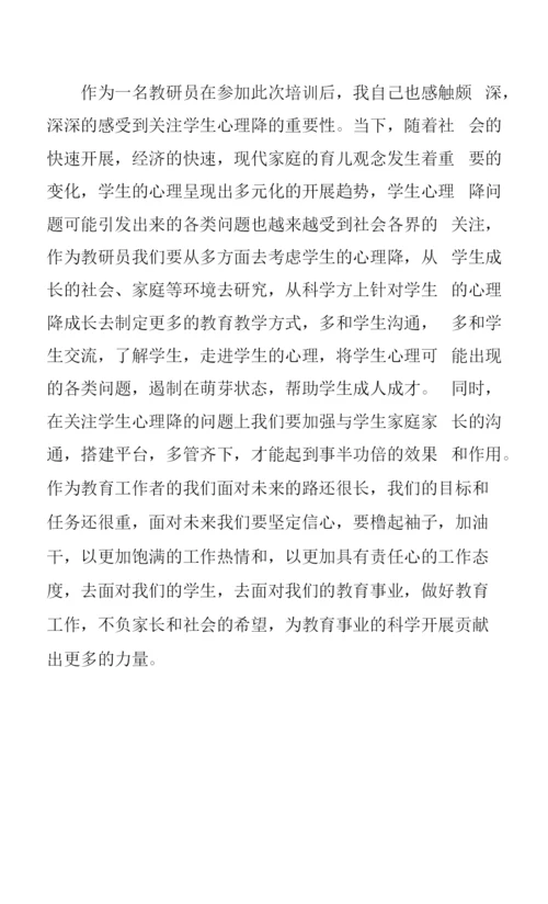 2023年幼儿园教师师培训心得体会.docx