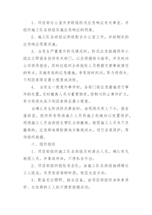 防洪防汛应急预案_6.docx