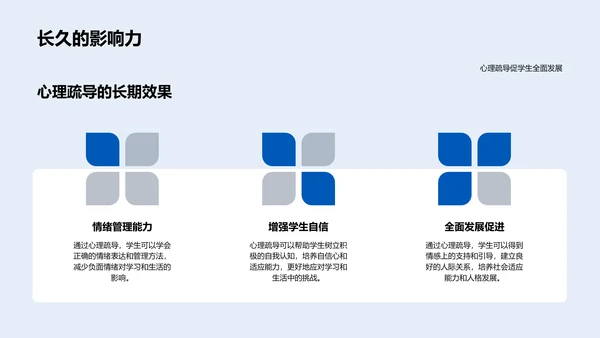 初中教师心理疏导法