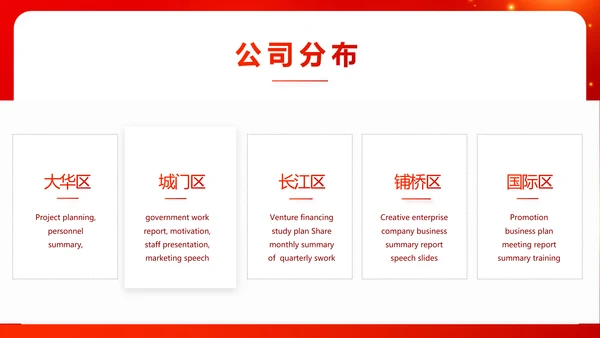 红色喜庆毕业典礼通用动态PPT模板